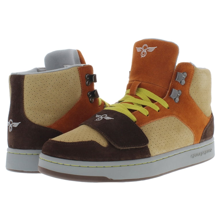 Creative Recreation Cesario Hi Xxi Mens Shoes - Walmart.com