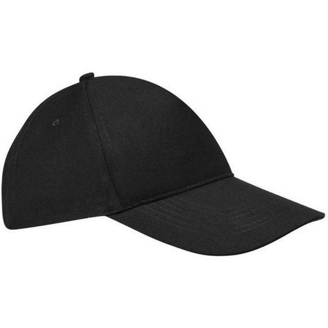 Sol's Casquette de Baseball à 5 Panneaux Ensoleillée