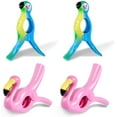 thumbnail image 1 of ZHAOCHENG Clip para toalla de playa, clip para ropa de playa, clip para toalla de plástico grande, clip para toalla de playa, 1 of 5