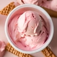 thumbnail image 2 of Nostalgia Electric Ice Cream Maker with 2-Qt Double Insulated Gel Canister & Stainless Steel Base - Makes Sorbet, Soft Serve, and Frozen Yogurt - White, 2 of 8
