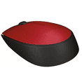 thumbnail image 4 of Mouse inalámbrico M170 rojo y negro, 4 of 5