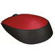 thumbnail image 4 of Mouse inalámbrico M170 rojo y negro, 4 of 5