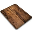 thumbnail image 5 of KSK KAISHEK Protective Case Hard Cover Only for MacBook Pro 16"( Touch ID, 2021 2022 2023) Model M2 A2780 A2485 M1, Type C Wood grain 96, 5 of 5