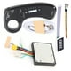 thumbnail image 2 of Monopatín ESC Reemplazo Rendimiento Estable Controlador De Monopatín ESC Economía Para Bicicletas De Montaña Scooter Eléctrico Bicicleta Convencional Bicicletas De Carretera Amonsee Electric Skateboard Controller, 2 of 8