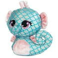 thumbnail image 4 of GUND P.Lushes Pets, Mel Dives, Seahorse Stuffed Animal, 6”, 4 of 8