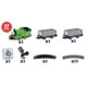 thumbnail image 3 of Set de tren eléctrico Bachmann Percy y Troublesome Trucks escala N, 3 of 4