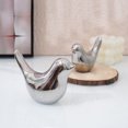 thumbnail image 4 of Estatuas de pájaros pequeños, adornos decorativos para el hogar, para salón, oficina, 4 of 5