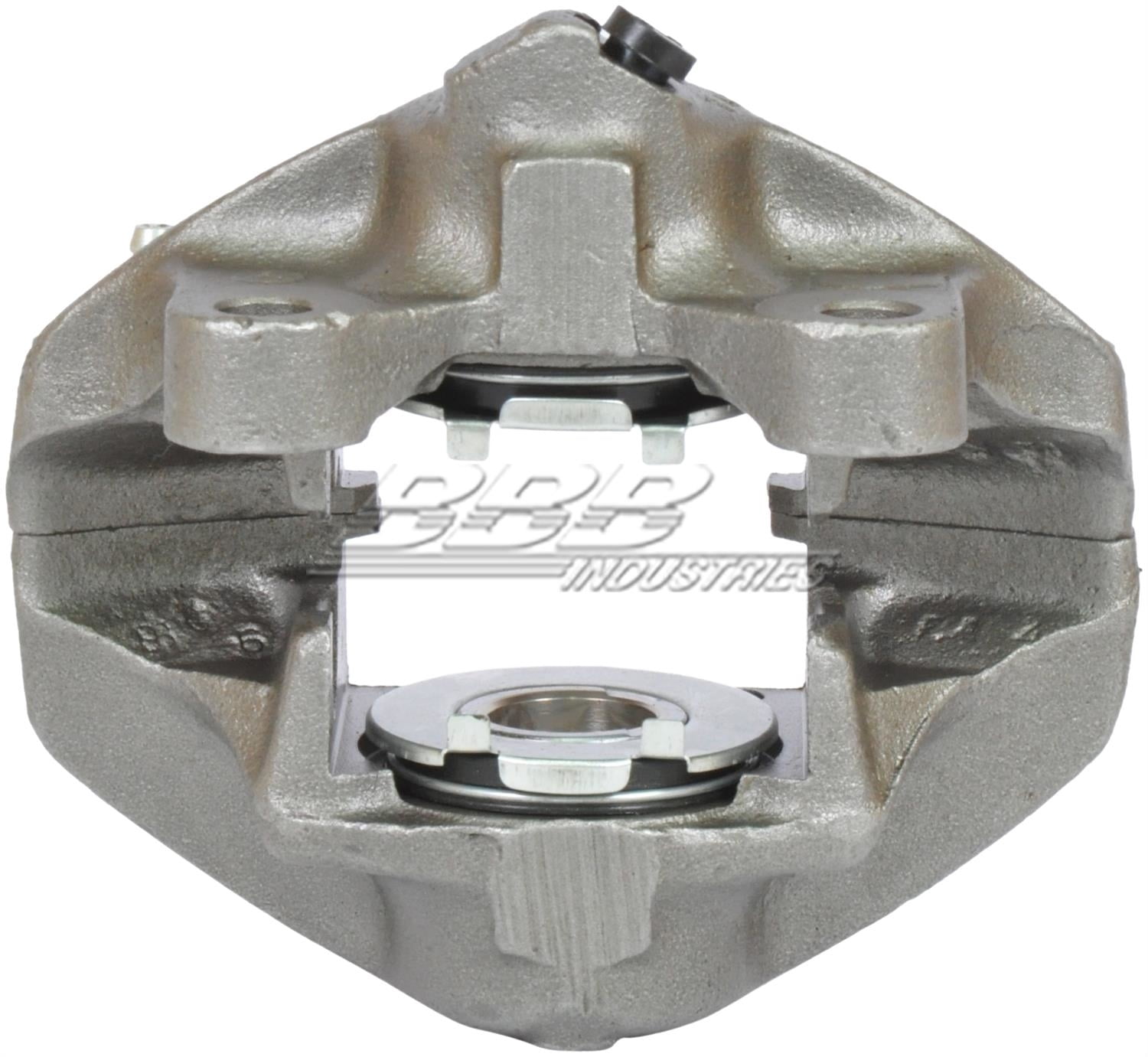 TERREPOWER formerly BBB Industries 97-02710A Reman Caliper w/installation Hardware