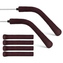 TELOLY 3 Pairs Eyeglass Ear Cushions Eyeglass Ear Grips Eyeglass Arm Covers Eye Glasses Ear Grippers Glasses Ear Pads