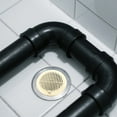 thumbnail image 3 of Floor Drain Odor Device Bathroom Toilet Sewer Pipe Sealing Cover With Installation Tool, 3 of 5