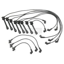 Denso 671-8143 Original Equipment Replacement Wires Fits select: 1990-1997 LEXUS LS, 1992-1997 LEXUS SC
