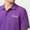 thumbnail image 6 of Mercedes AMG Petronas F1 Men's Lewis Hamilton Polo, 6 of 8