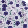 thumbnail image 3 of Pofeuu Daisies Flowers Print Adult Adjustable Embroidered Graphic Baseball Hat for Men and Women, 3 of 6