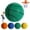Green, variant on Silent Basketball, 2025 Upgrade Dribble Dream Silent Basketball The Silent Basketball Dribbling Indoor, Foam Basketball Indoor Training Ball for Various Indoor Activities