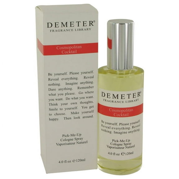 Demeter Demeter Cosmopolitan Cocktail Cologne Spray for Women 4 oz