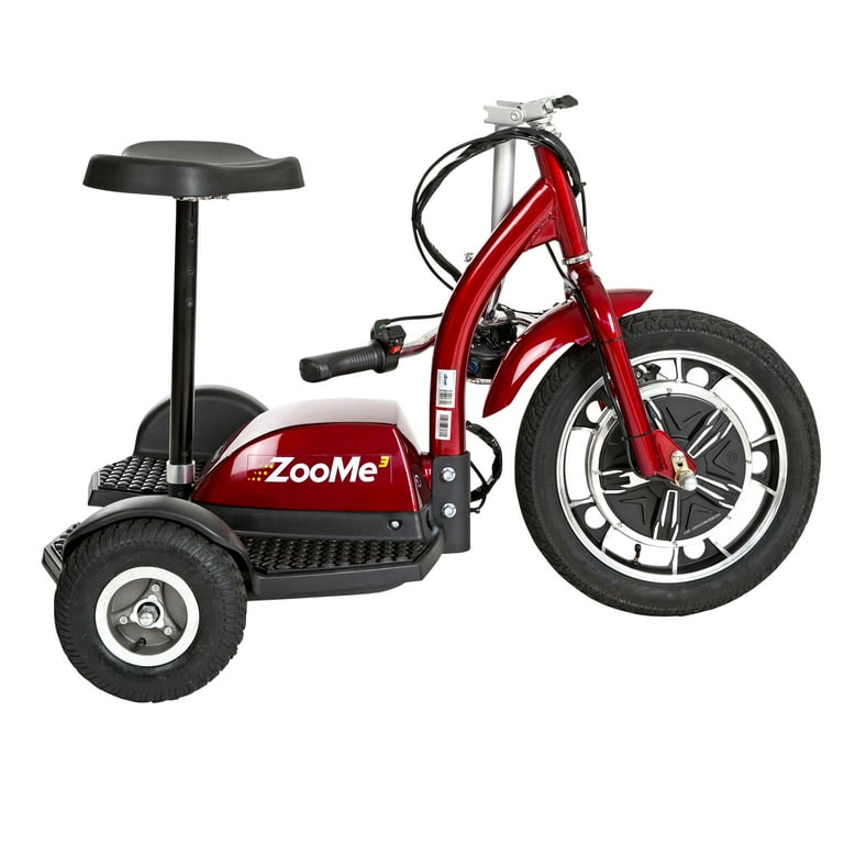 Drive Medical ZooMe Three Wheel Recreational Power Scooter