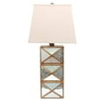 thumbnail image 1 of Teton Home TL-025 Lampe de Table, Métallique, 1 of 4