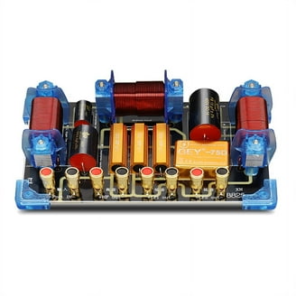 Memphis Audio CX23 3-Way Active Electronic Crossover w/ Remote