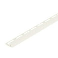 thumbnail image 2 of M-D Building Products 73794 3/8 in. x 96 in. Ivory PVC Bullnose, 2 of 6