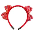 thumbnail image 4 of Diadema de Año Nuevo Chino perfecl con lazo para mujer y niña Estilo D, 4 of 8