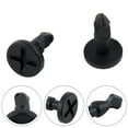 thumbnail image 2 of Gerich 10 Pcs Engine Compartment Cover Plate Screw Clips For 2003-2010 Porsche Cayenne, 2 of 12