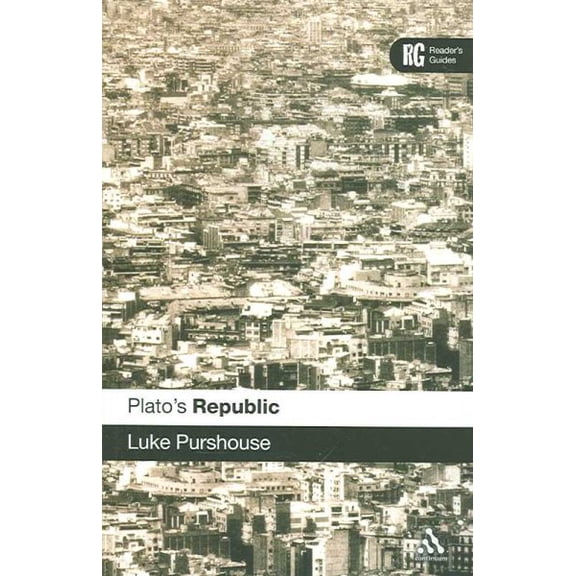 Pre-Owned Reader's Guides: Plato's Republic (Paperback)