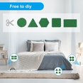 thumbnail image 2 of Protectores de fieltro autoadhesivos PENGJJMXG 40 x 150 cm almohadillas de fieltro protectores de muebles, 2 of 5