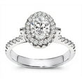 thumbnail image 2 of 1 3/4 Carat Diamond Engagement Ring, 2 of 3