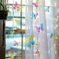 thumbnail image 1 of TIMIFIS Garden Decorations 12Pcs Butterf Design Decal Art Wall Stickers Room Magnetic Home Decor, 1 of 6