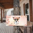 thumbnail image 4 of Happy Mother's Day Rat Terrier with Flower Crown and Greeting Card Landscape Wood Sign Ratty Dog Lover Hanging Wall Home Decor - 13004, 4 of 5