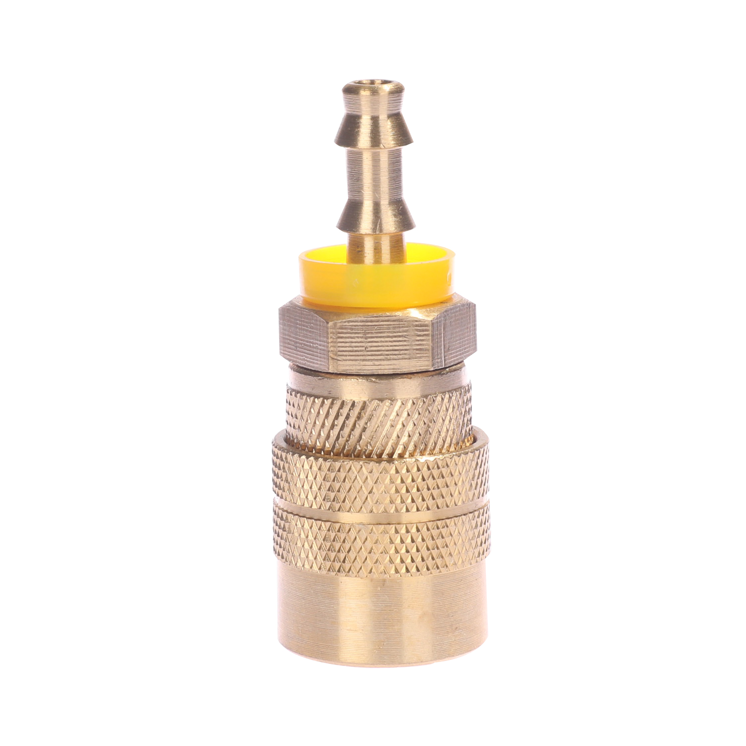 WYNNsky Air Fittings,I/M Type Push On and Lock Coupler with 1/4'' Hose