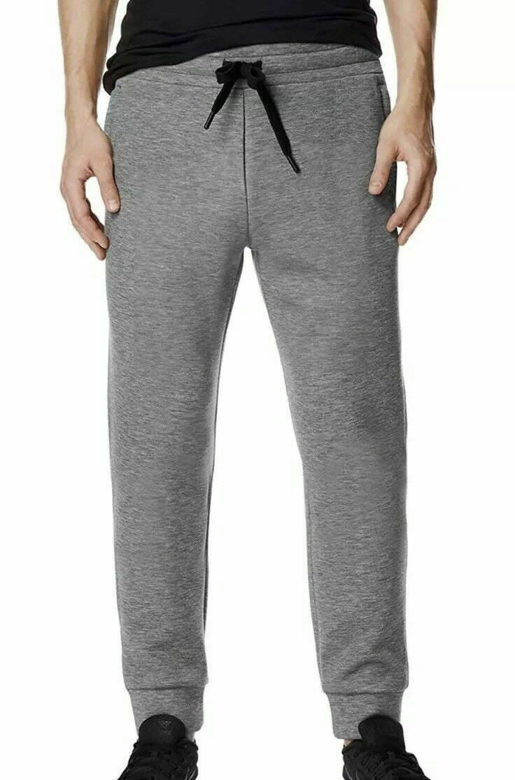 men's non fleece joggers