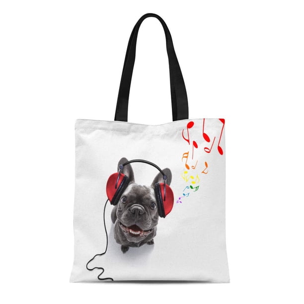 Latin Singer Canvas Tote Bag - Music Album Design, Reusable Grocery Bag For Fans 9 thumbnail image
