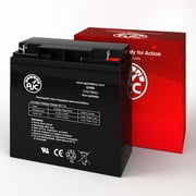 APC Back-UPS Back-UPS 1400VA BP1400 12V 18Ah UPS Battery - This Is an AJC Brand Replacement