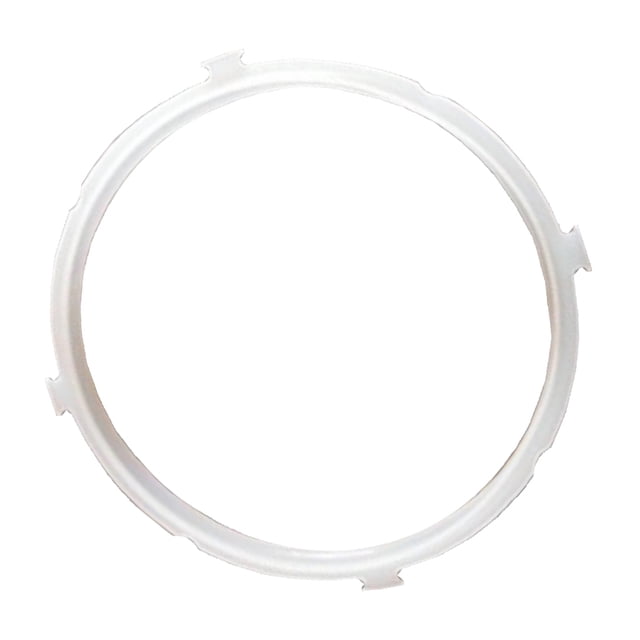 Pieza de repuesto de junta de seldo de silicona para presión 22x24cm Sunnimix Anillo de sellado de olla a presión