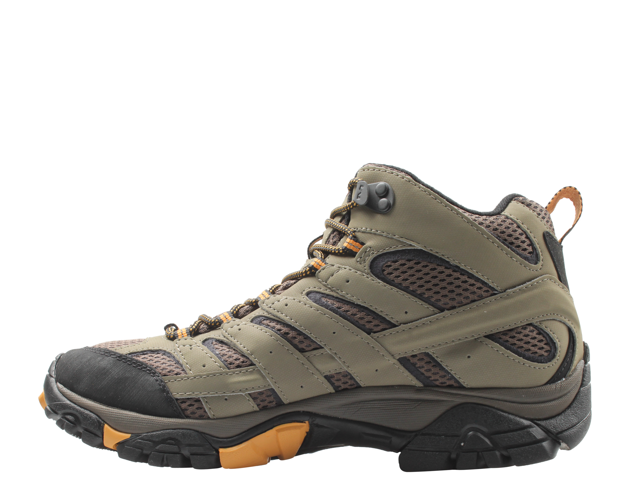 Merrell Merrell Men S Moab 2 Mid Gore Tex Boot Walmart Com Walmart Com