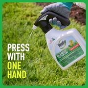 Roundup For Lawns1 with QuickHand Sprayer, Weed Killer for Use on Northern Grasses, 1.5L