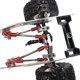 thumbnail image 3 of 1 par de asiento de Base de varilla de tracción de Metal Para Wpl C24 C14 1/16 Rc Car YONGSHENG negro, 3 of 5