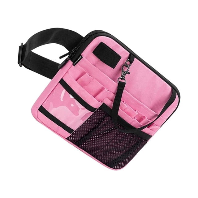Soporte de cinta Sonducket para cinturón de herramientas de Enfermera Rosa