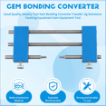 thumbnail image 4 of High Quality Jewelry Tool Gem Bonding Converter Transfer Jig Gemstone Faceting Equipment, 4 of 4