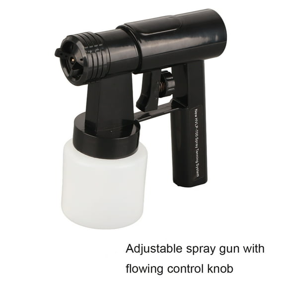 HVLP Spray Tanning System, 200ml Spray Tan Machine for HVLP Instrument