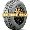 thumbnail image 5 of Groundspeed Voyager XT 205/70R16 97H x/t Extreme Terrain Tire, 5 of 5