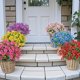 thumbnail image 3 of 24 paquetes de flores artificiales Ouddy Decor para exteriores, 3 of 7