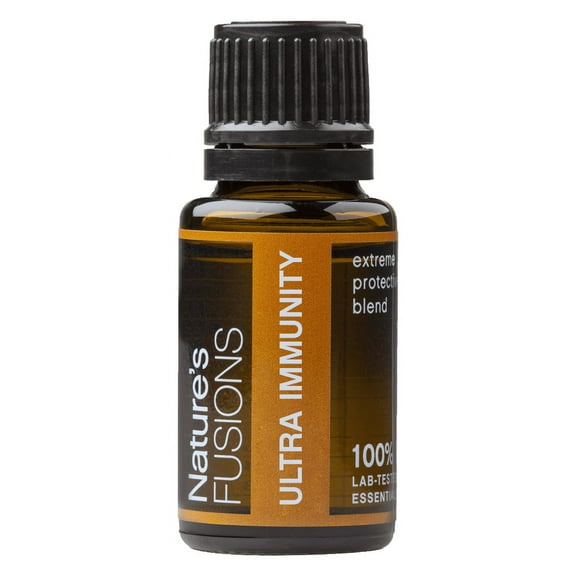 Ultra-Immunity (Natures Sword) Essential Oil Blend, 15 mL