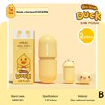 thumbnail image 1 of 2Pcs Soft Foam Ear Plug Earplugs Sleep Travel Waterproof For Sleep] G1Q5, 1 of 1