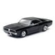 thumbnail image 3 of New Ray 1969 Dodge Charger R/T Colección de coches musculares negros 1/25 Coche modelo fundido a presión, 3 of 3