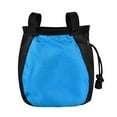 thumbnail image 3 of Rock Climbing Bag, Polyester Climbing Chalk Bag, Soft Tear- Dirt-proof Horizontal Parallel Bars For Sports, 3 of 8