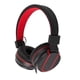 thumbnail image 1 of Moyic Auriculares con cable ajustables Home Hotel Net Bar Over Ear Auriculares Estéreo Sonido Auriculares para juegos Cables de audio/vídeo Rojo, 1 of 8