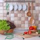 thumbnail image 5 of Bearachild Can Lifter Tong Baby Milk Bottle Food Jar antideslizante Jar Lifter Secure Grip Abrazadera Herramienta de elevación Cocina y Comedor verde cian Bearachild HA001516-02, 5 of 6