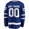 thumbnail image 4 of Camiseta de hockey de Toronto con bordado personalizado, uniforme de hockey sobre hielo para hombres, mujeres y jóvenes, 4 of 5
